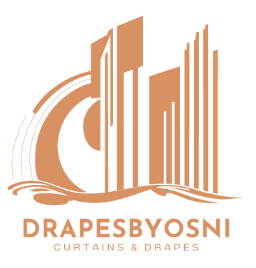 Drapesbyosni curtain & drapes logo